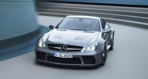 SL 65 AMG (R230) 2008