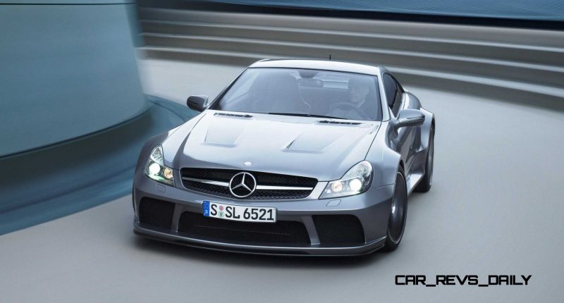 SL 65 AMG (R230) 2008