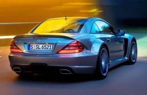 SL 65 AMG (R230) 2008