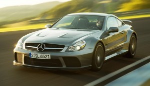 SL 65 AMG (R230) 2008