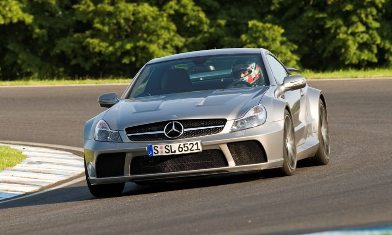 SL 65 AMG (R230) 2008