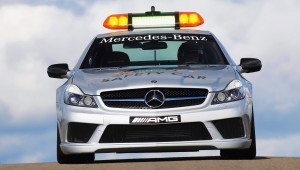 SL 63 AMG - Official F-1 Safety car