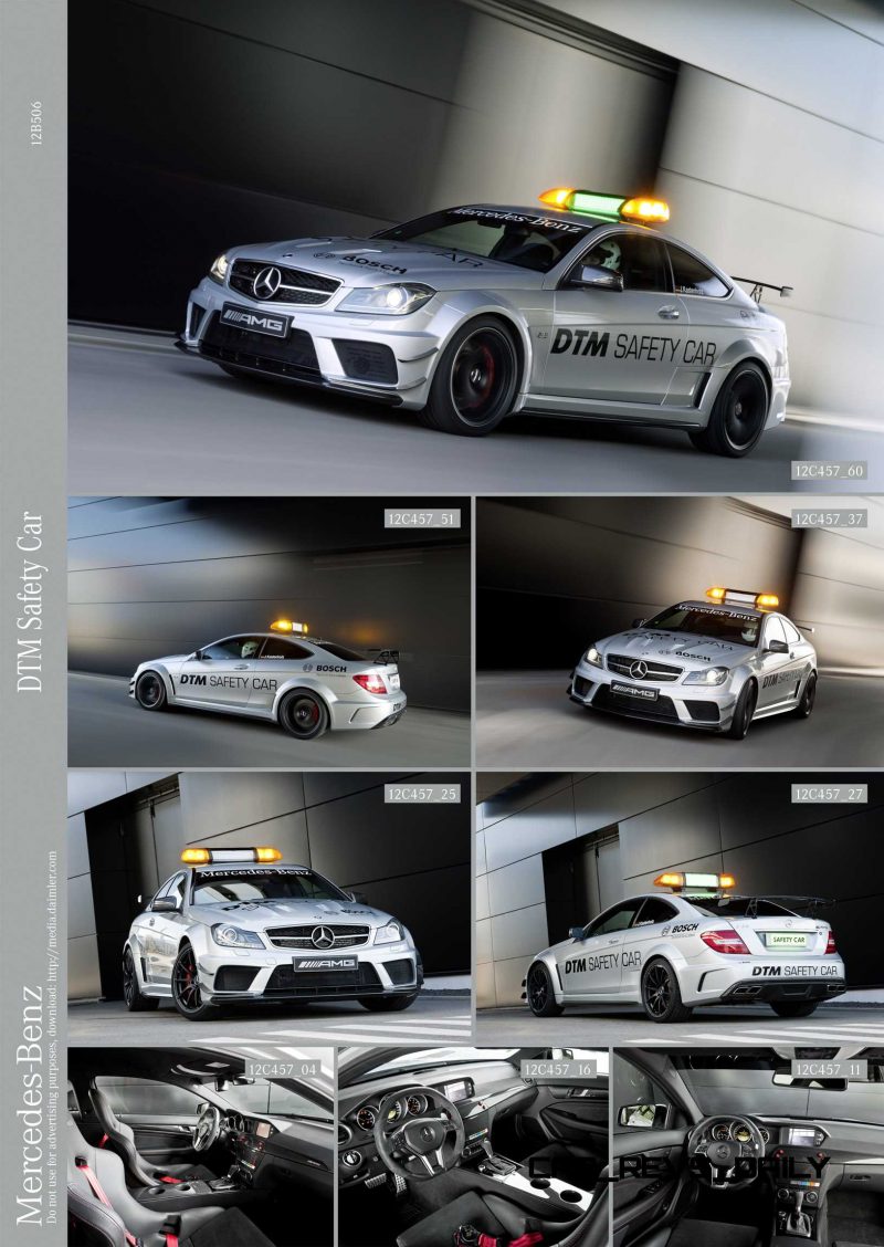 DTM Safety Car