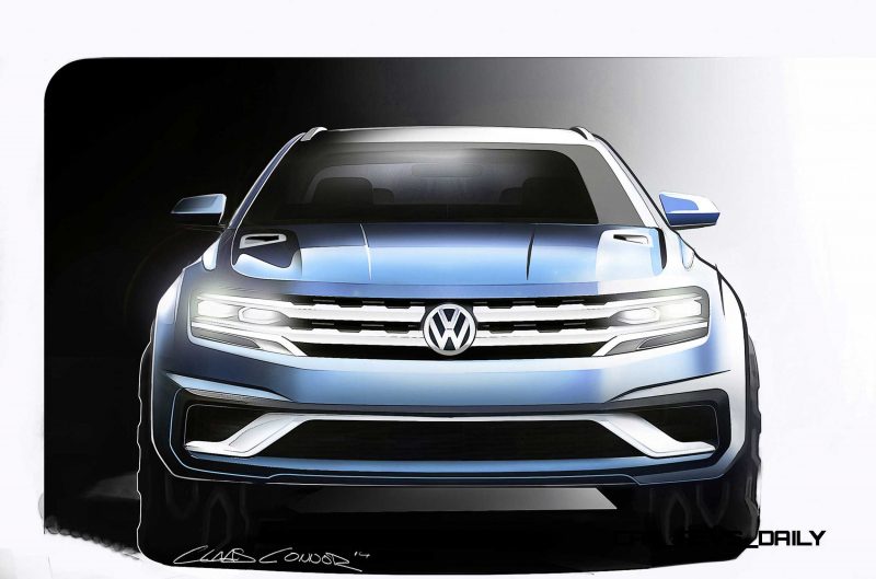 Volkswagen Studie Cross Coup GTE