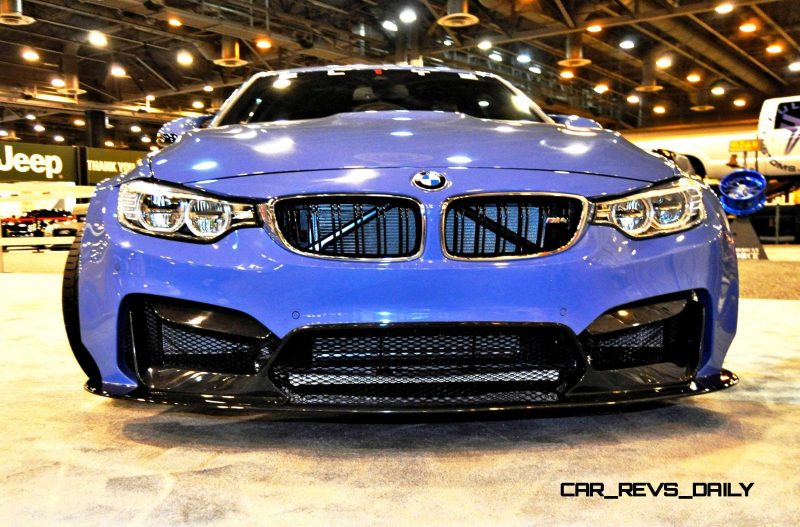 Vorsteiner 2015 BMW M4 GTRS4 by ELITE Customs TX 19