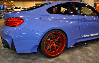 Vorsteiner 2015 BMW M4 GTRS4 by ELITE Customs TX 30