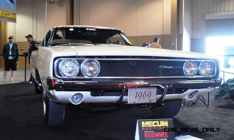 Wellborn Musclecar Collection at Mecum Florida 2015 Auctions 1