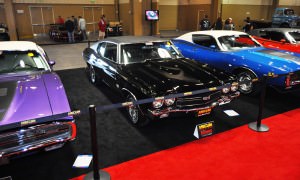 Wellborn Musclecar Collection at Mecum Florida 2015 Auctions 13