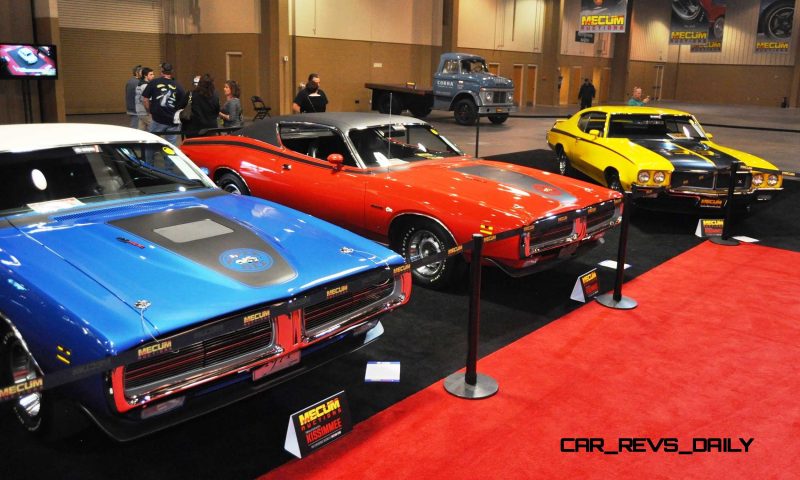 Wellborn Musclecar Collection at Mecum Florida 2015 Auctions 16