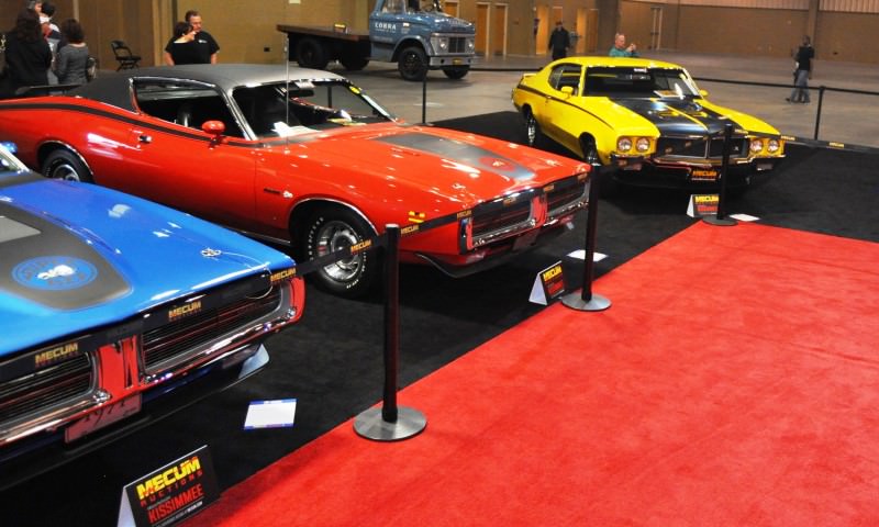 Wellborn Musclecar Collection at Mecum Florida 2015 Auctions 17