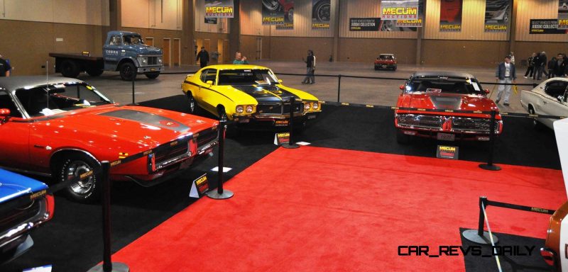 Wellborn Musclecar Collection at Mecum Florida 2015 Auctions 18