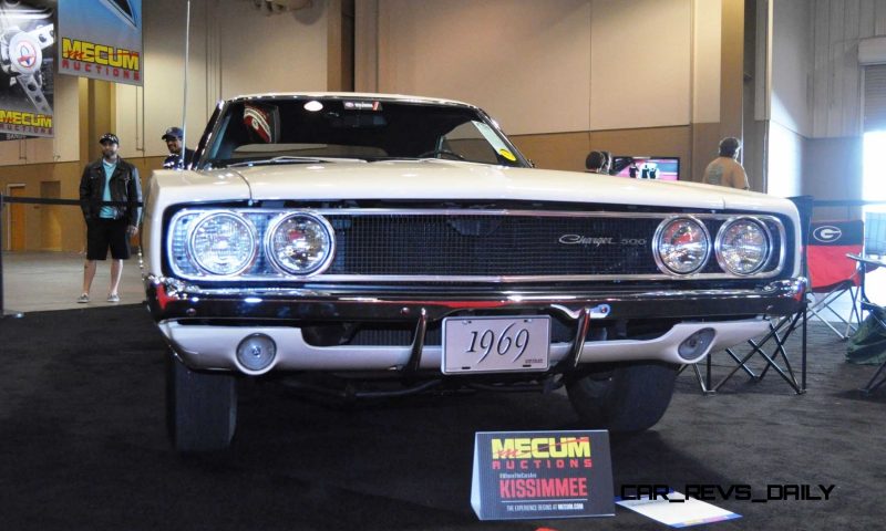 Wellborn Musclecar Collection at Mecum Florida 2015 Auctions 2