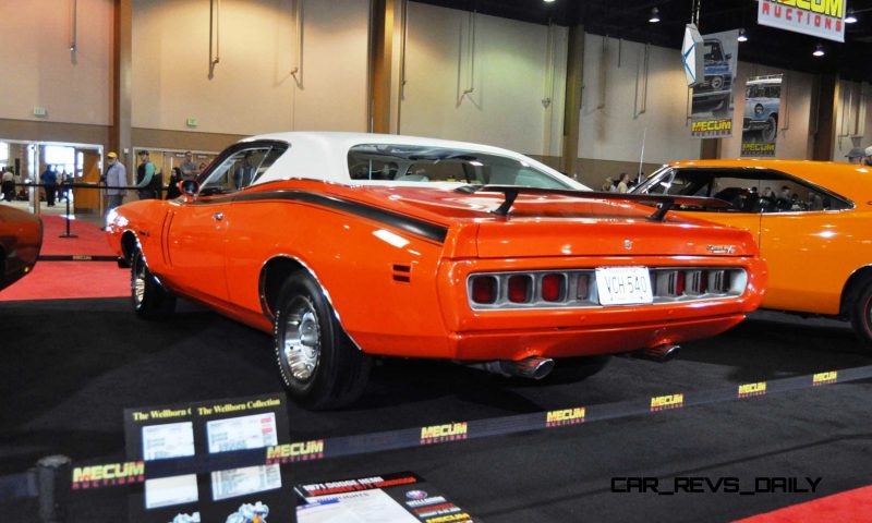 Wellborn Musclecar Collection at Mecum Florida 2015 Auctions 21