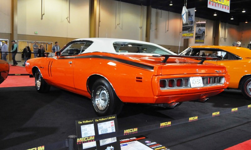 Wellborn Musclecar Collection at Mecum Florida 2015 Auctions 22