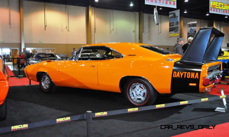 Wellborn Musclecar Collection at Mecum Florida 2015 Auctions 25