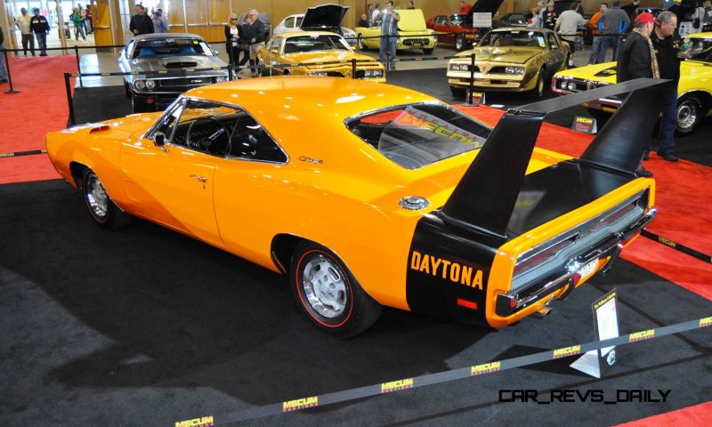 Wellborn Musclecar Collection at Mecum Florida 2015 Auctions 28