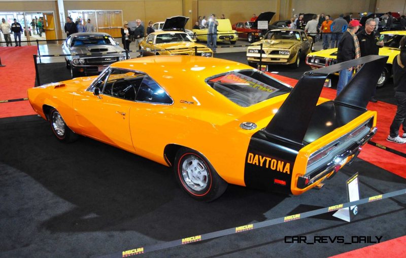 Wellborn Musclecar Collection at Mecum Florida 2015 Auctions 29