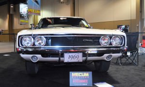 Wellborn Musclecar Collection at Mecum Florida 2015 Auctions 3