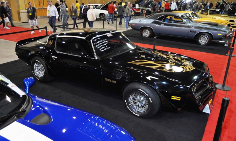 Wellborn Musclecar Collection at Mecum Florida 2015 Auctions 34