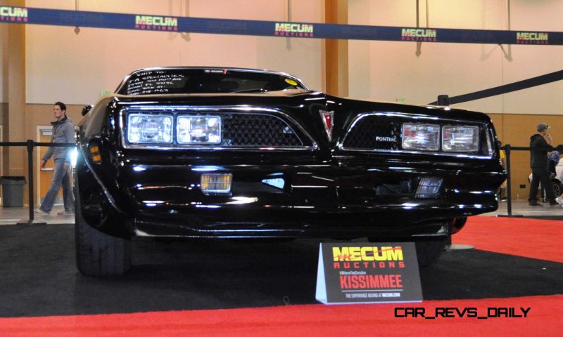 Wellborn Musclecar Collection at Mecum Florida 2015 Auctions 36