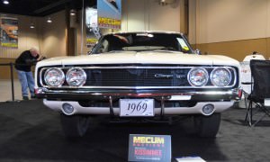 Wellborn Musclecar Collection at Mecum Florida 2015 Auctions 4
