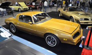 Wellborn Musclecar Collection at Mecum Florida 2015 Auctions 43