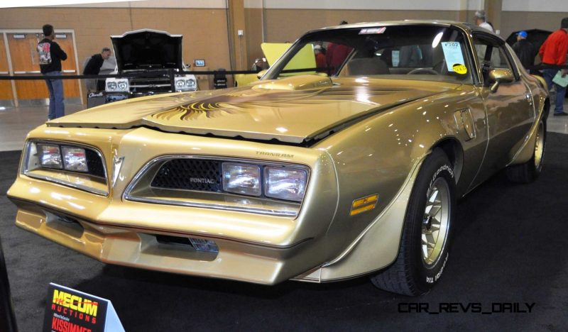 Wellborn Musclecar Collection at Mecum Florida 2015 Auctions 47