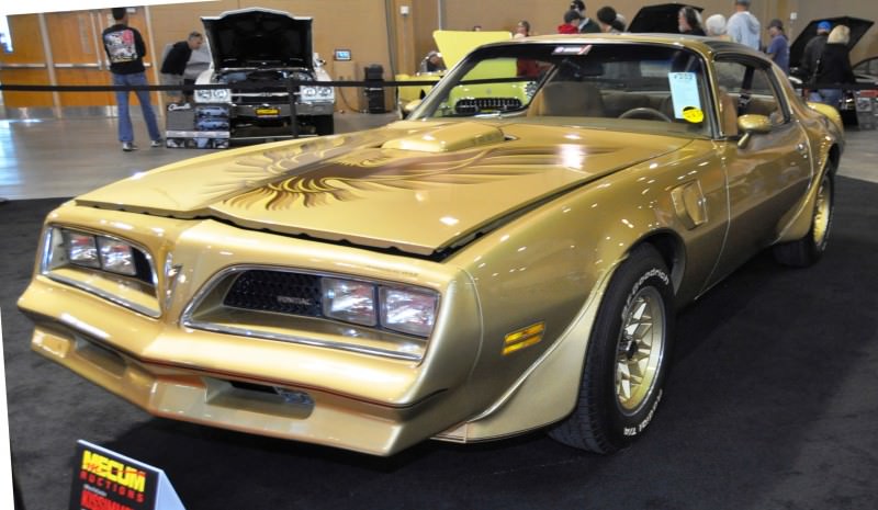 Wellborn Musclecar Collection at Mecum Florida 2015 Auctions 48