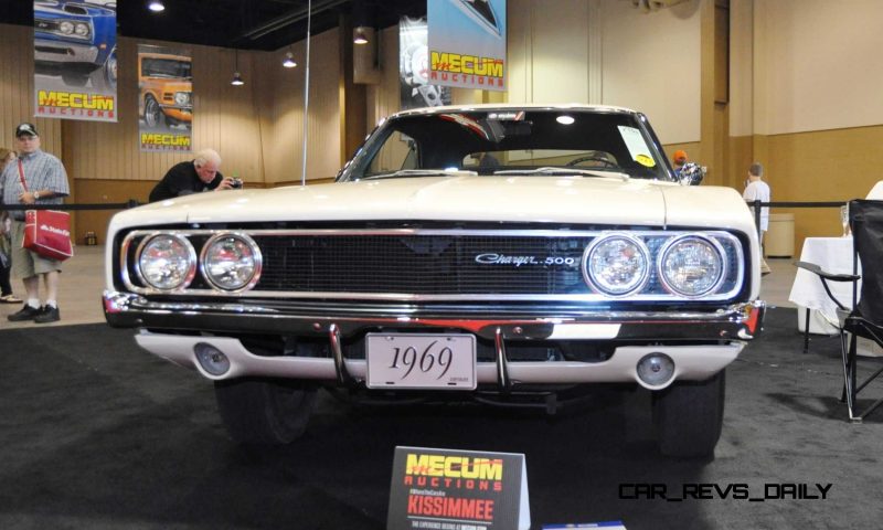 Wellborn Musclecar Collection at Mecum Florida 2015 Auctions 5