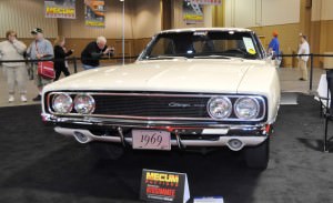 Wellborn Musclecar Collection at Mecum Florida 2015 Auctions 6