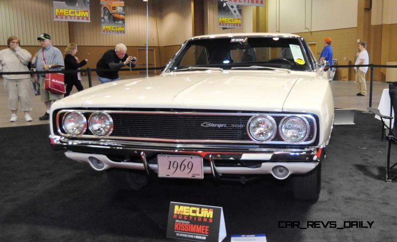 Wellborn Musclecar Collection at Mecum Florida 2015 Auctions 6