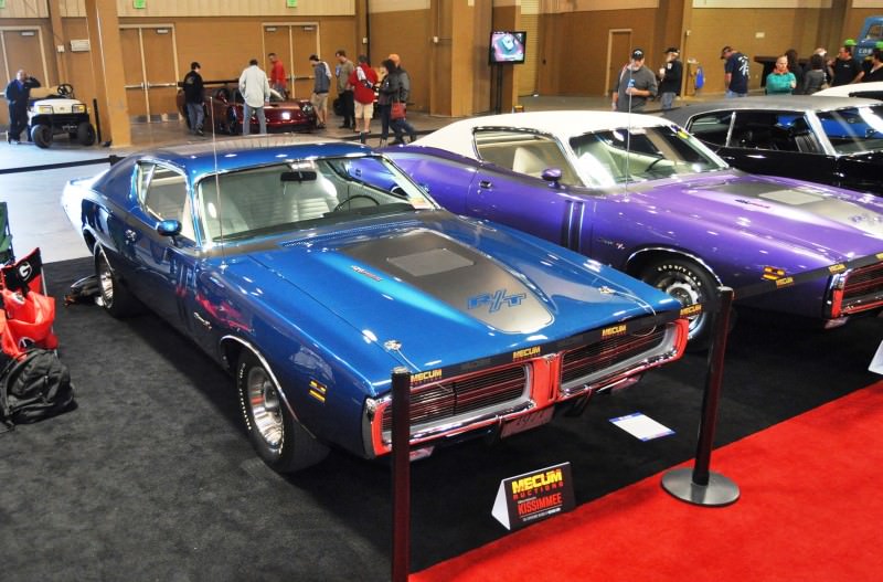 Wellborn Musclecar Collection at Mecum Florida 2015 Auctions 8