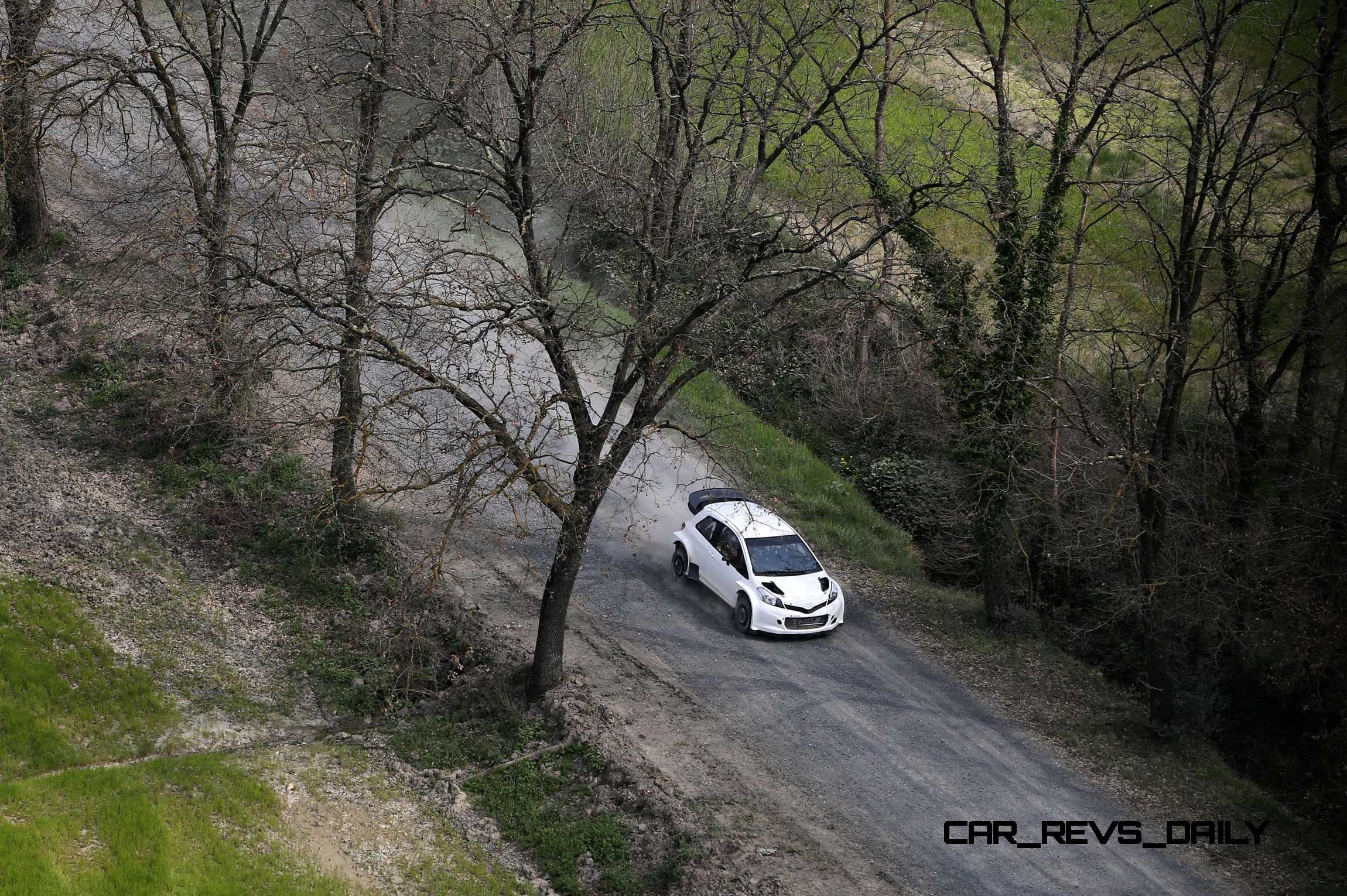 2017 Toyota Yaris WRC