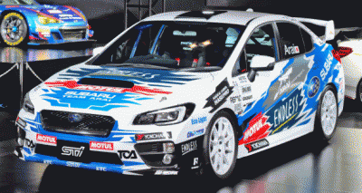 subaru rally cars 2015