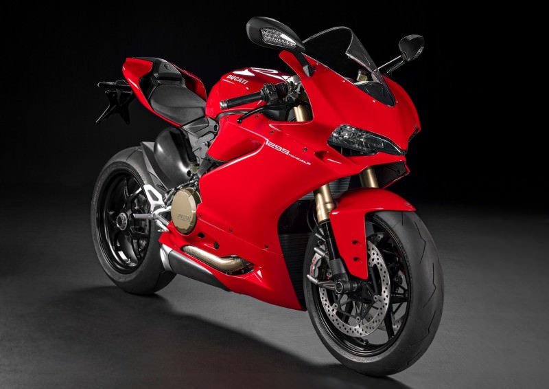 113-13 1299 PANIGALE