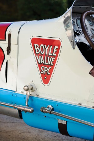 1927 Miller 91 Boyle Valve Special 14