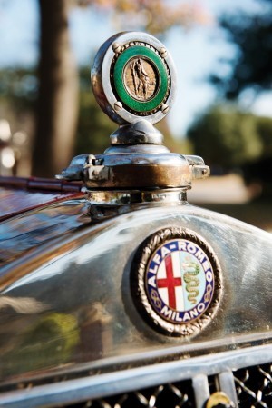 1931 Alfa Romeo 6C 1750 Gran Sport Spider by Zagato 13