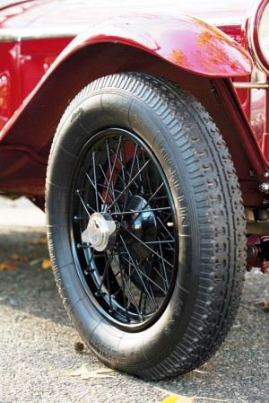 1931 Alfa Romeo 6C 1750 Gran Sport Spider by Zagato 15