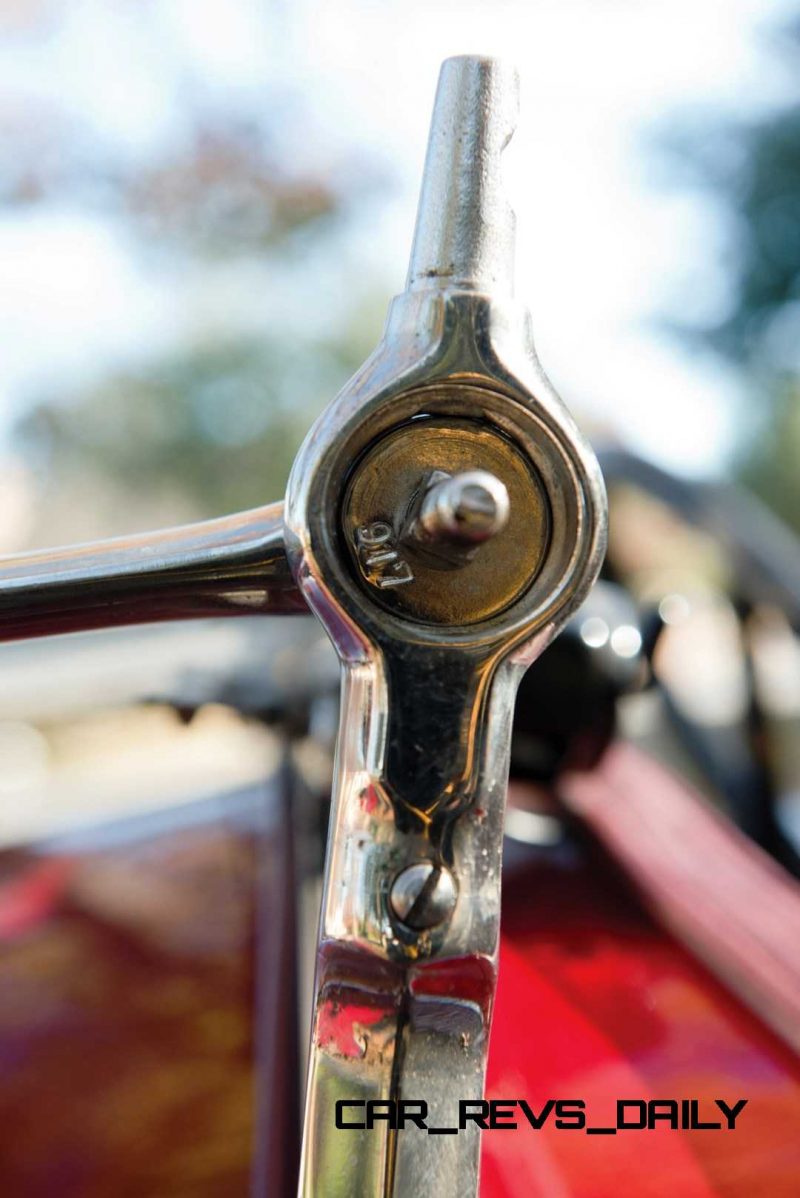 1931 Alfa Romeo 6C 1750 Gran Sport Spider by Zagato 26