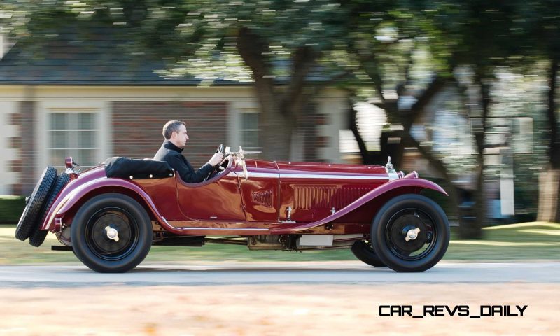 1931 Alfa Romeo 6C 1750 Gran Sport Spider by Zagato 41