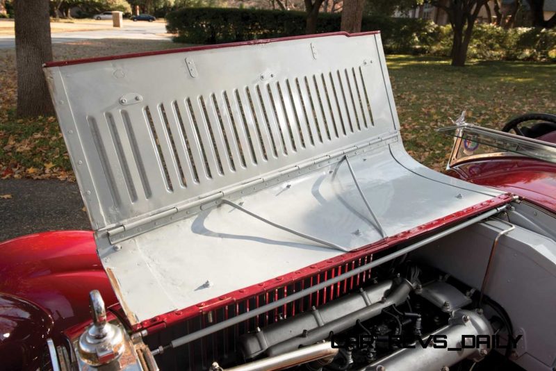 1931 Alfa Romeo 6C 1750 Gran Sport Spider by Zagato 46