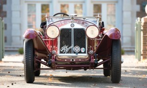 1931 Alfa Romeo 6C 1750 Gran Sport Spider by Zagato 7