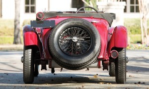 1931 Alfa Romeo 6C 1750 Gran Sport Spider by Zagato 8