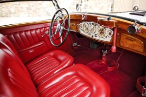 1935 Mercedes-Benz 500-540K Cabriolet A by Sindelfingen 10