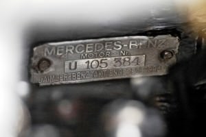 1935 Mercedes-Benz 500-540K Cabriolet A by Sindelfingen 14