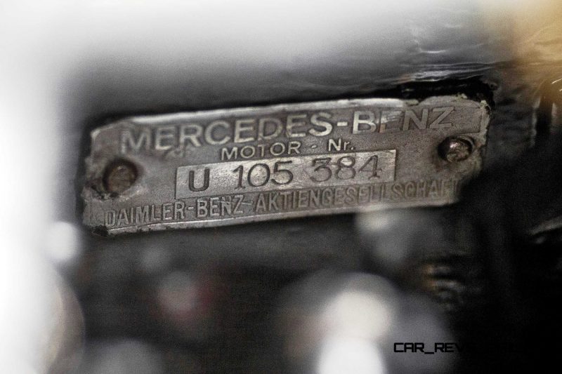 1935 Mercedes-Benz 500-540K Cabriolet A by Sindelfingen 14