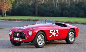 1952 Ferrari 212 Export Barchetta by Touring Superleggera 1