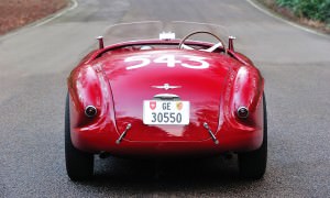 1952 Ferrari 212 Export Barchetta by Touring Superleggera 12