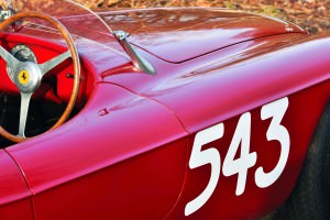 1952 Ferrari 212 Export Barchetta by Touring Superleggera 13