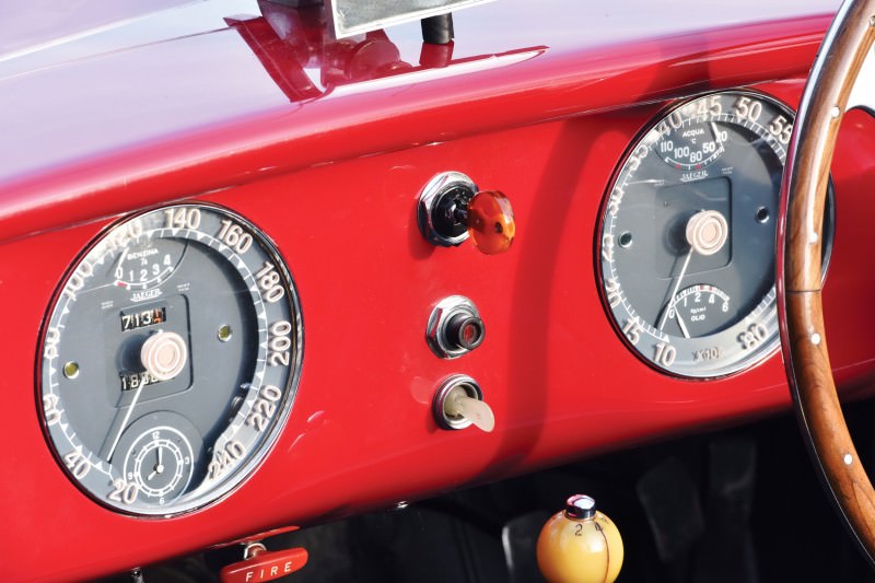 1952 Ferrari 212 Export Barchetta by Touring Superleggera 17